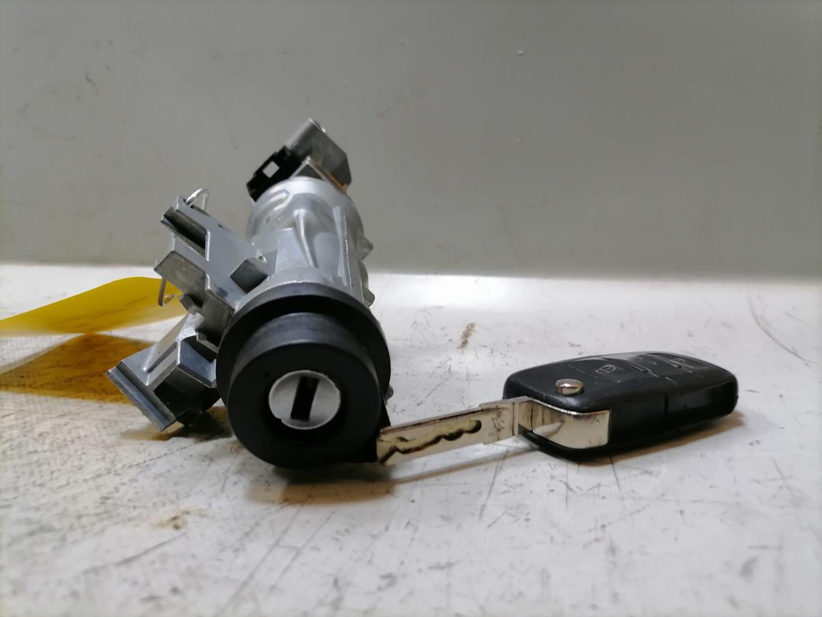 VW Touran 1T original Z&uuml;ndschloss mit Schl&uuml;ssel Bj.2008